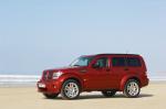Dodge Nitro 2007 года